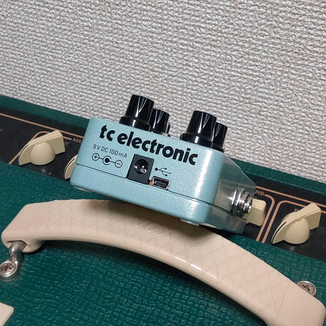ギター tc electronic QUINTESSENCE HARMONY