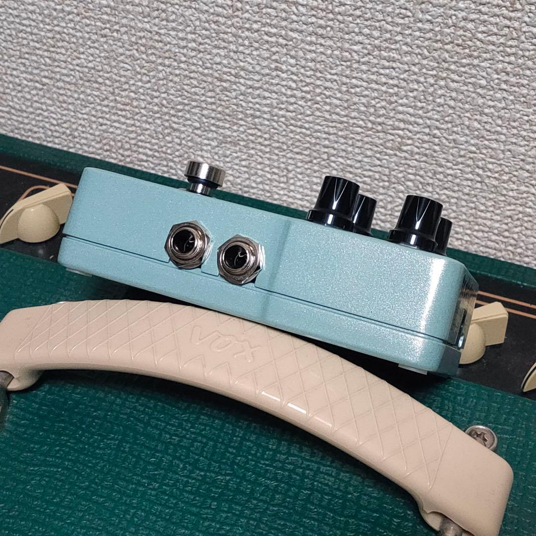 ギター tc electronic QUINTESSENCE HARMONY