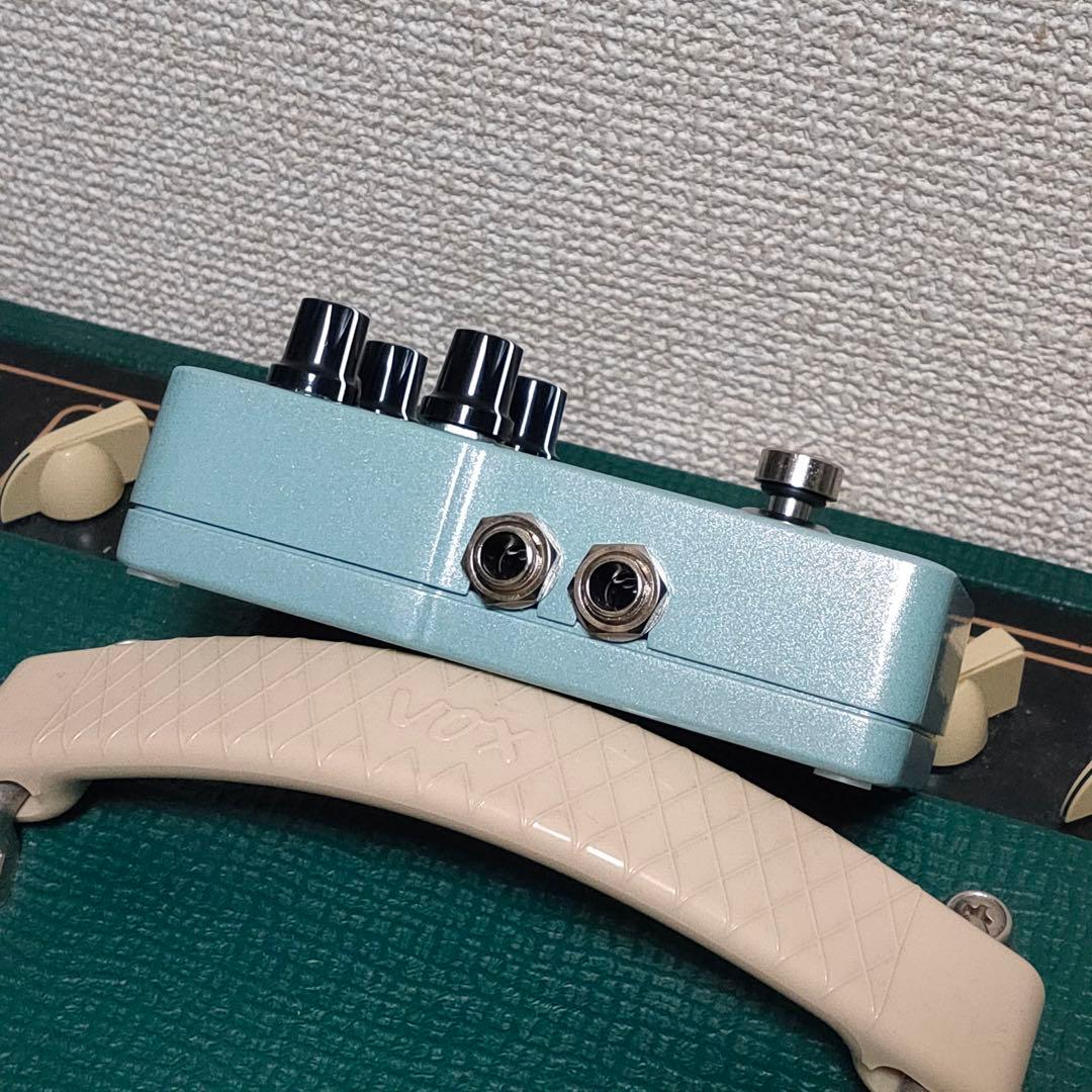 ギター tc electronic QUINTESSENCE HARMONY