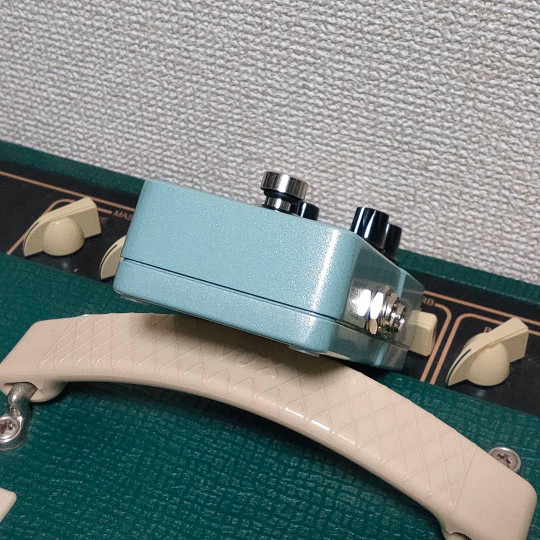 ギター tc electronic QUINTESSENCE HARMONY