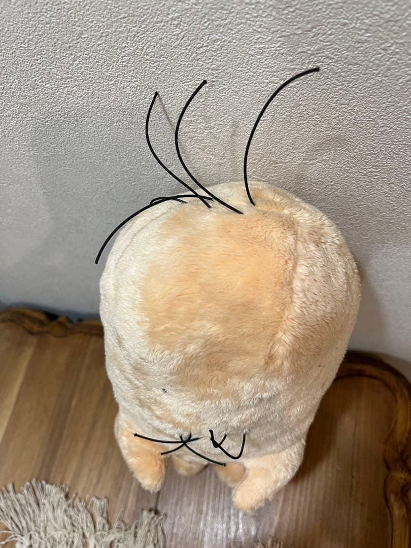 電脳コイル　オヤジ　ぬいぐるみ レア タグ付き