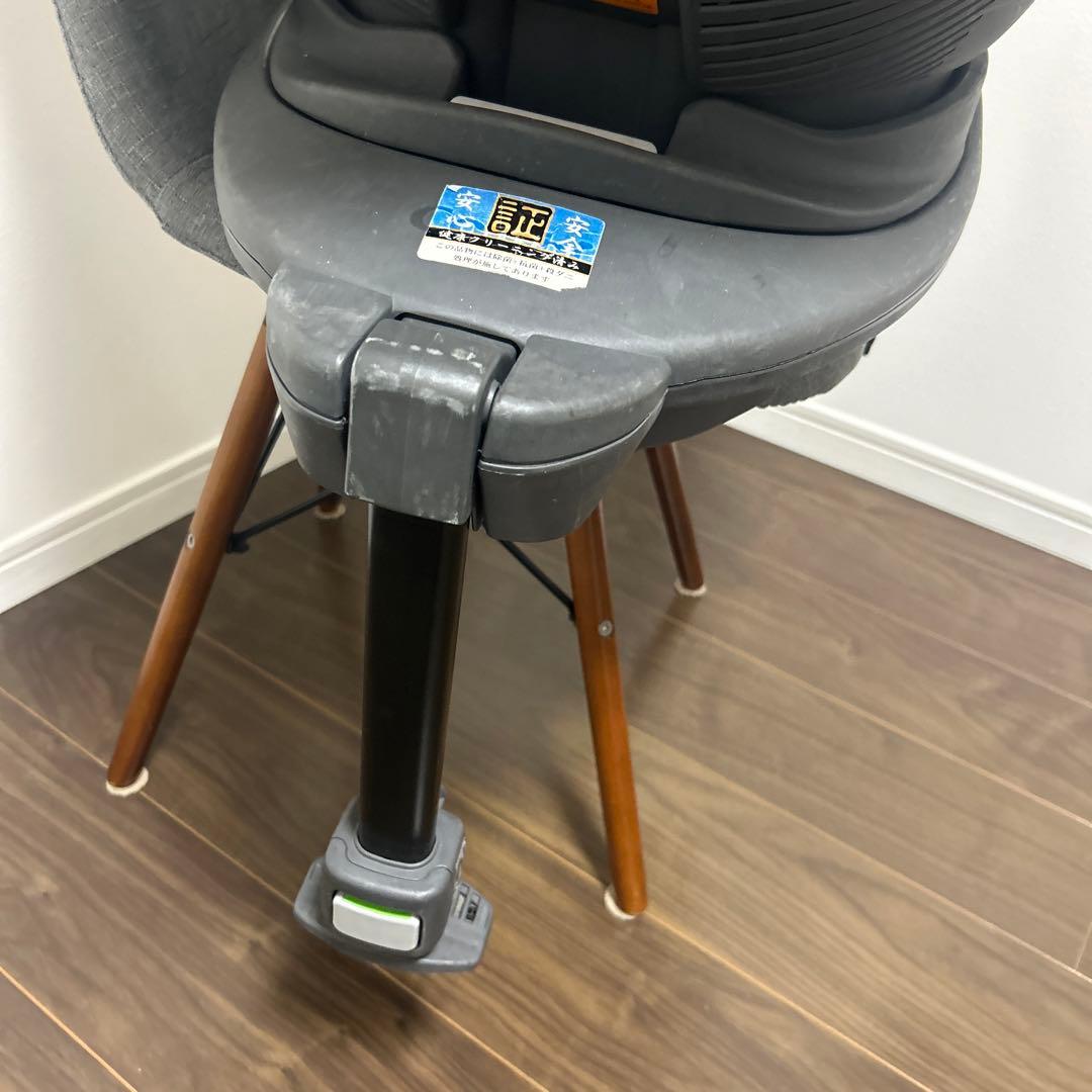 combiチャイルドシート THE S ISOFIX エッグショック ZB-69