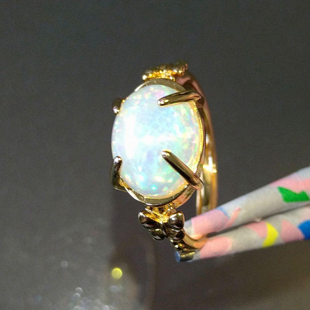 ✺カイラニ様•専用ページ✺エチオピア産オパール*ハニカムオパール*