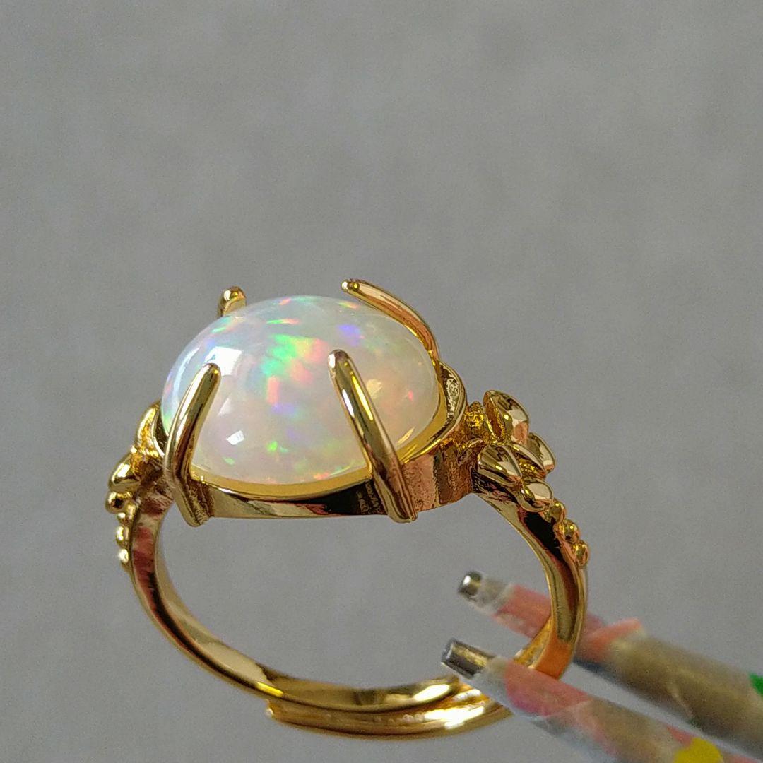 ✺カイラニ様•専用ページ✺エチオピア産オパール*ハニカムオパール*