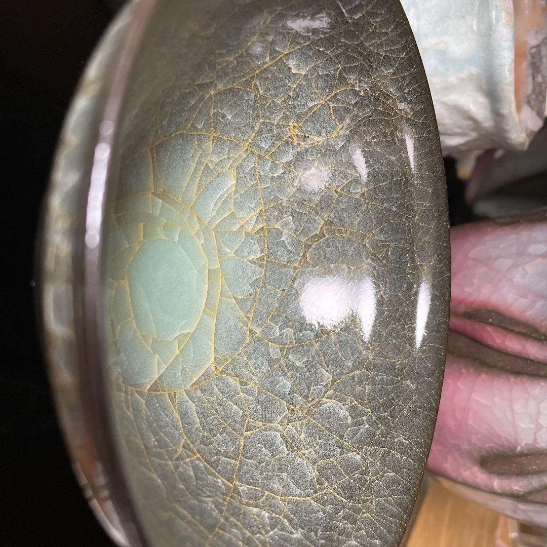 【値下げ】浦口雅行さんの茶碗です