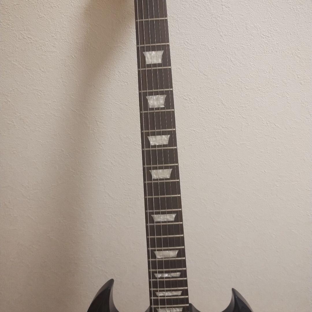 Epiphone エピフォン SGタイプ エレキギター G-400　ケース付き