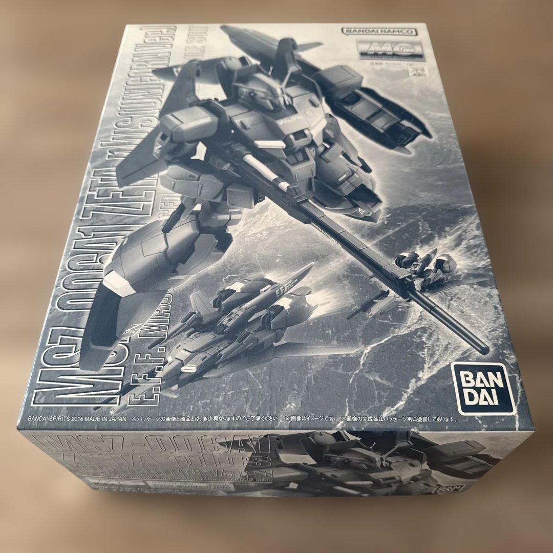 MG ゼータプラス （ユニコーンVer.）