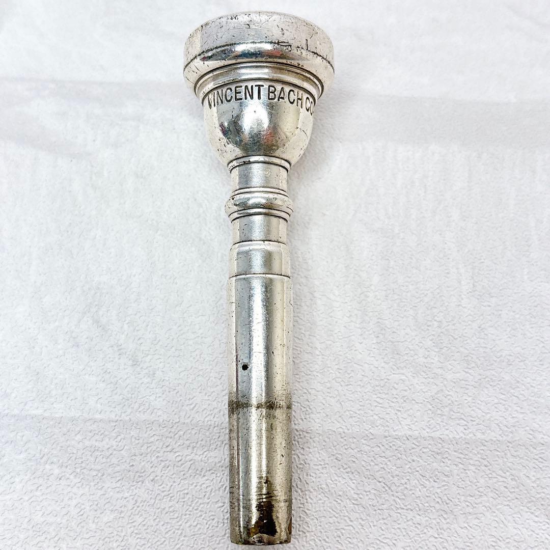 V.BACH CORP.MT.VERNON 7C トランペット用マウスピース