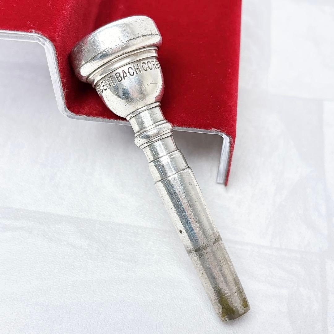 V.BACH CORP.MT.VERNON 7C トランペット用マウスピース