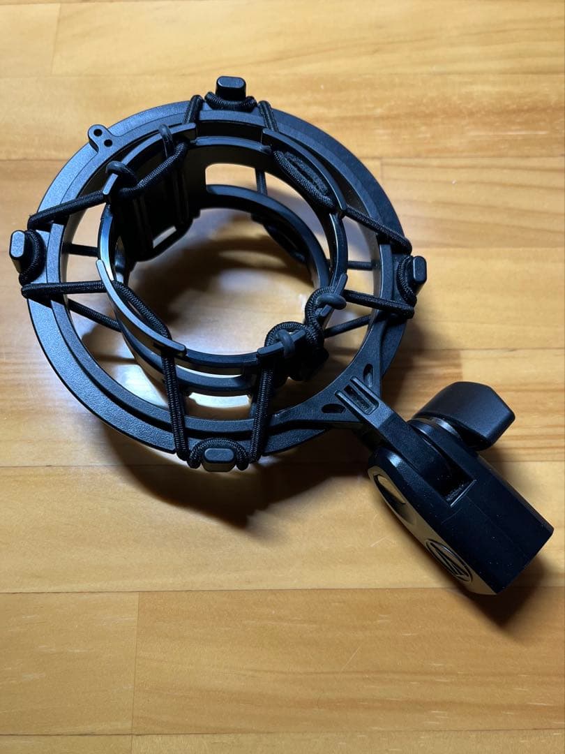 オーディオテクニカ AT2035 コンデンサーマイク ケーブル付き