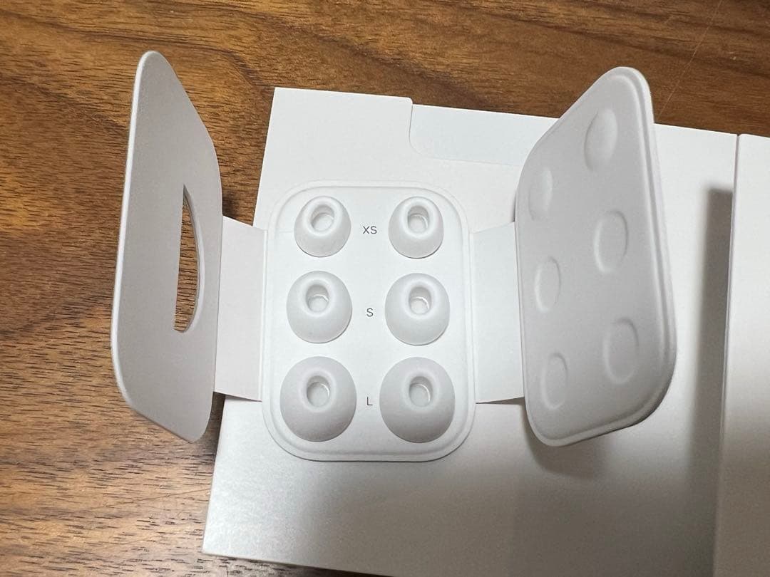 AirPods pro 2 lightning 付属品完備