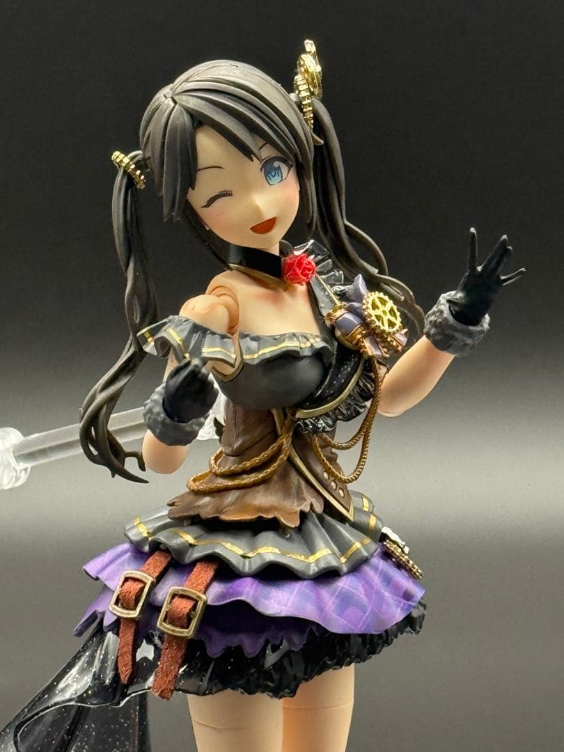 30MS 三峰結華 完成品