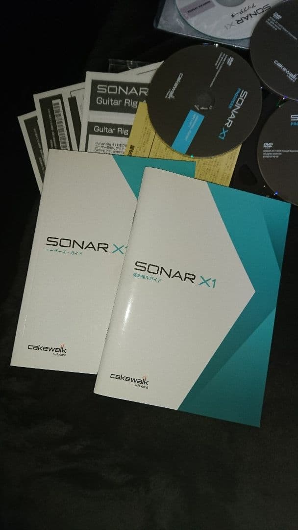 SONAR X1 PRODUCER 取り置き(専用商品)