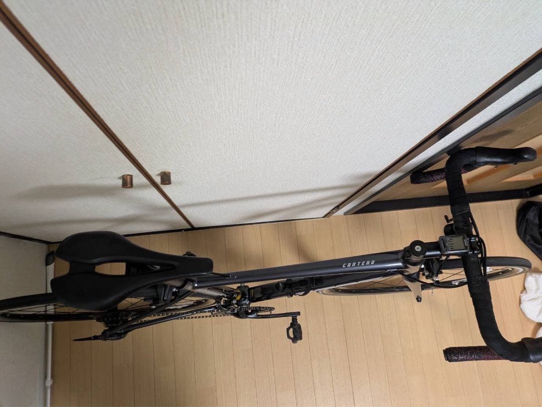 ヤギミミズ GIANT CONTEND 2 2024