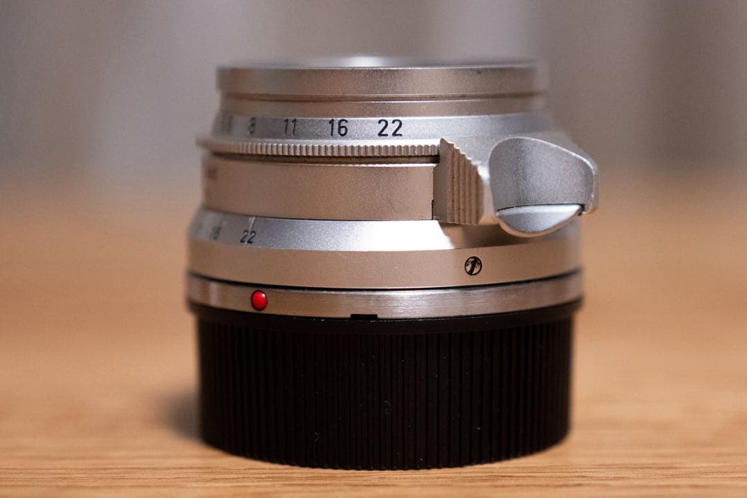Leica ズマロン 35mm F2.8