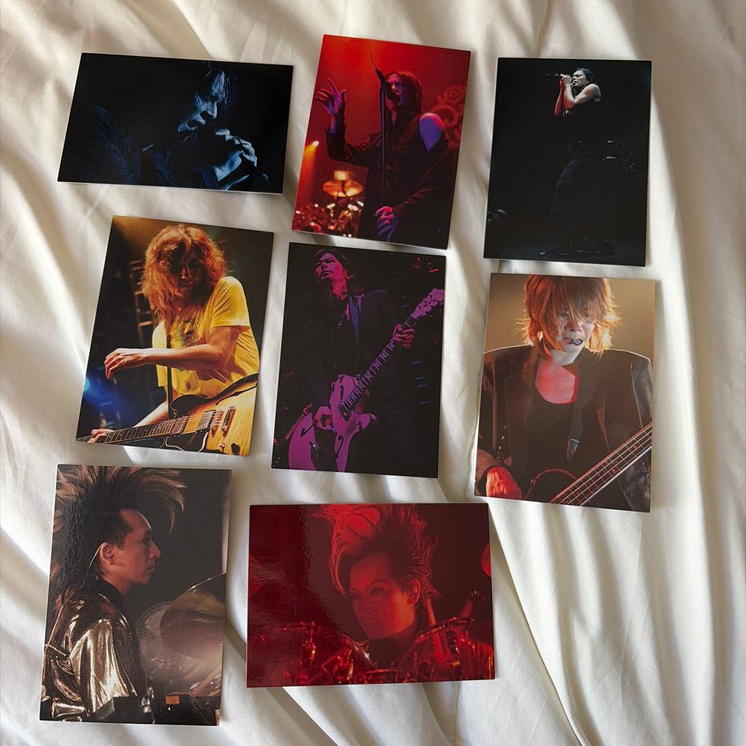 BUCK-TICK 2007トレカ