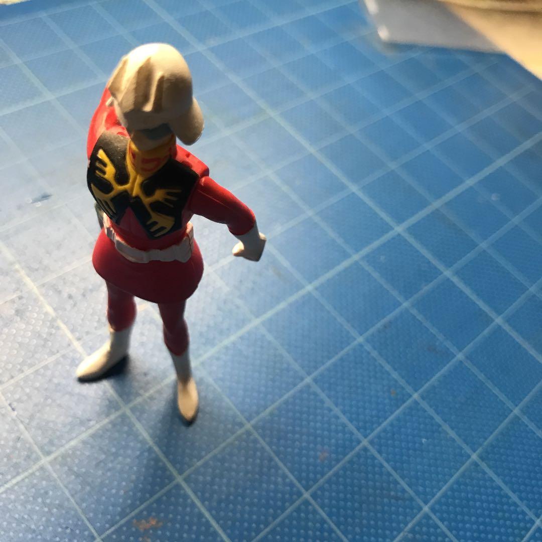 シャアのフィギュア