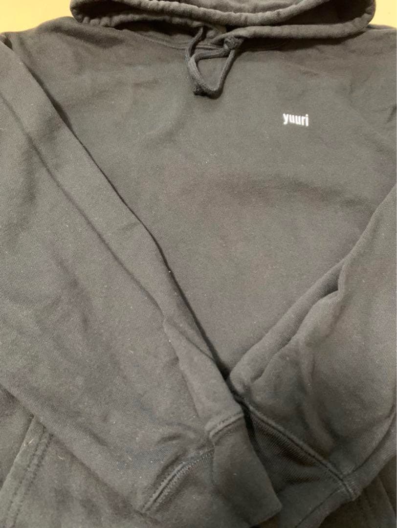 優里ドライフラワーパーカー XLサイズ