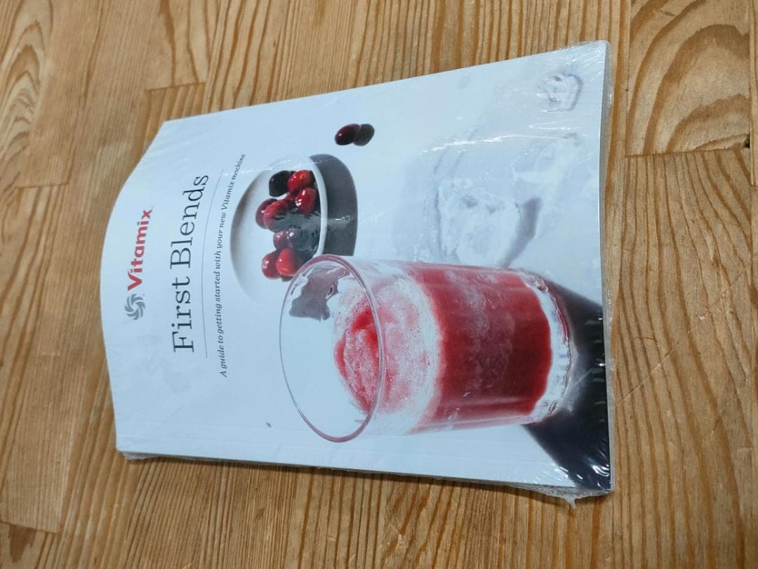 よっちゃき　【目立った傷や汚れなし】バイタミックス E520　1600