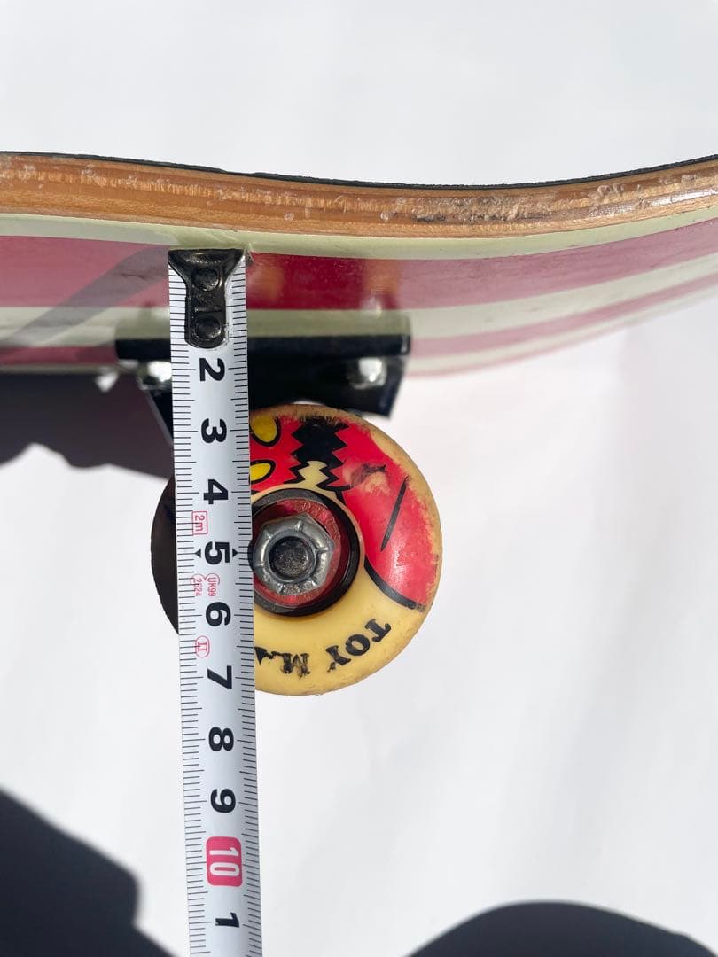 【美品】toy machine トイマシーン　スケボー コンプリート品