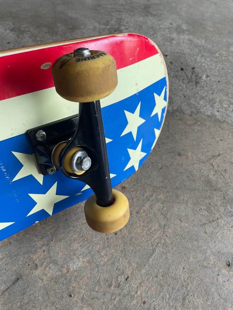 【美品】toy machine トイマシーン　スケボー コンプリート品