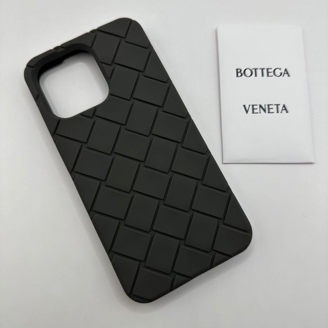 【新品未使用】BOTTEGA VENETA 　iPhoneケース15proMAX