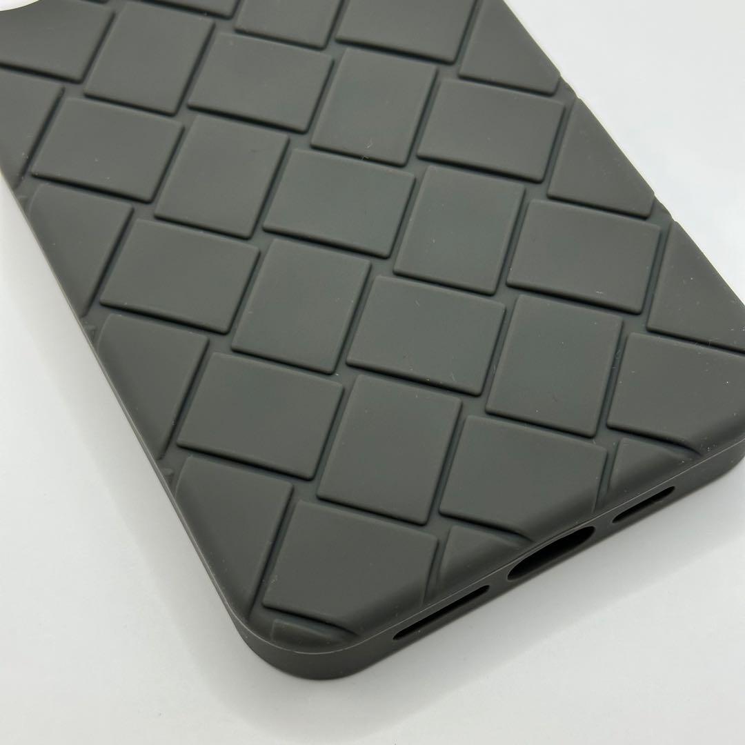 【新品未使用】BOTTEGA VENETA 　iPhoneケース15proMAX