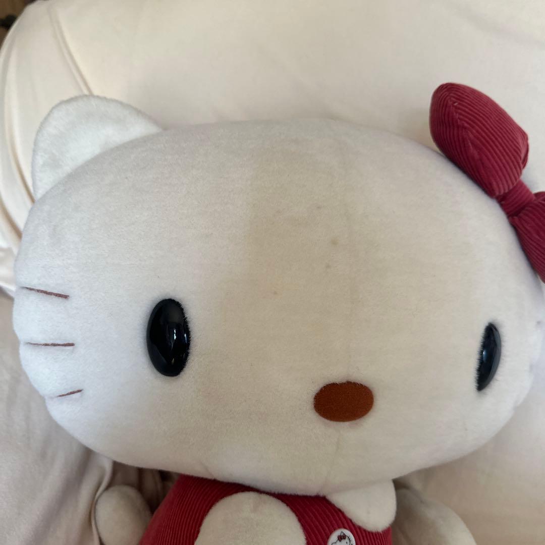 ハローキティ　30周年記念　限定ぬいぐるみ　クラシックドール