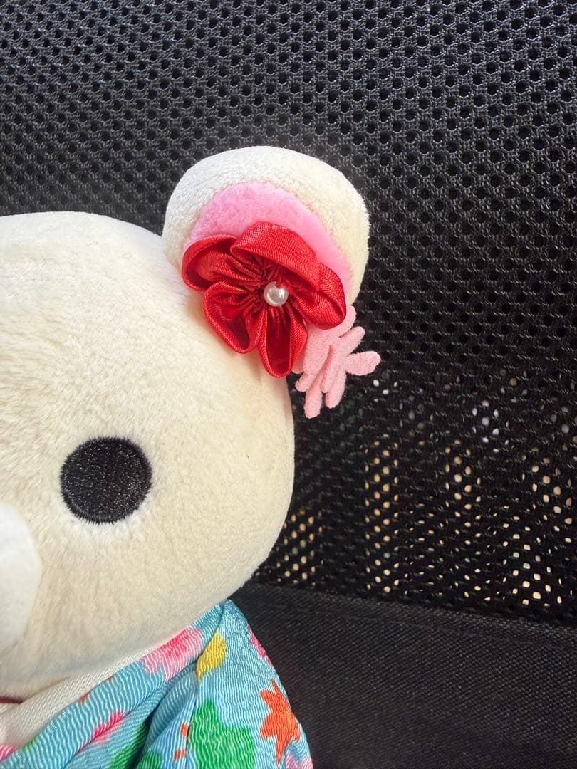 リラックマ　ぬいぐるみ舞妓 コリラックマ