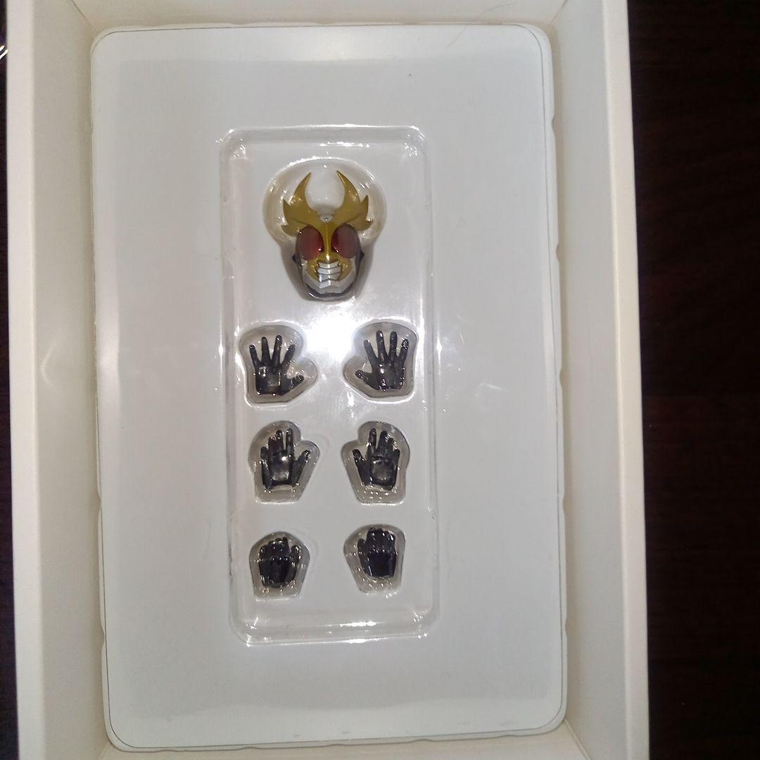 真骨彫 仮面ライダーアギト グランドフォーム 美品