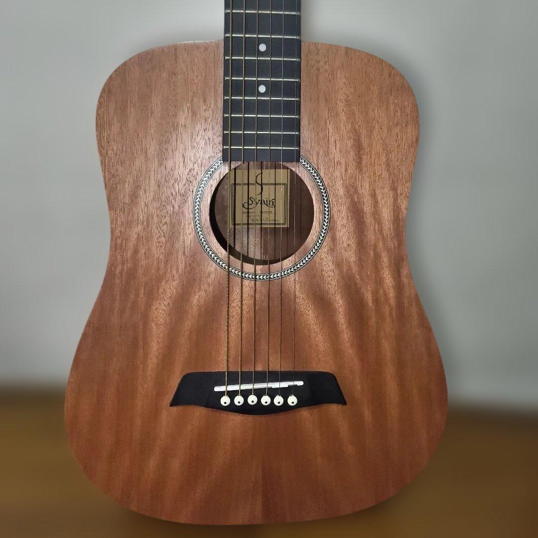 S.yairi アコースティックギター YM-02 箱&付属品有り
