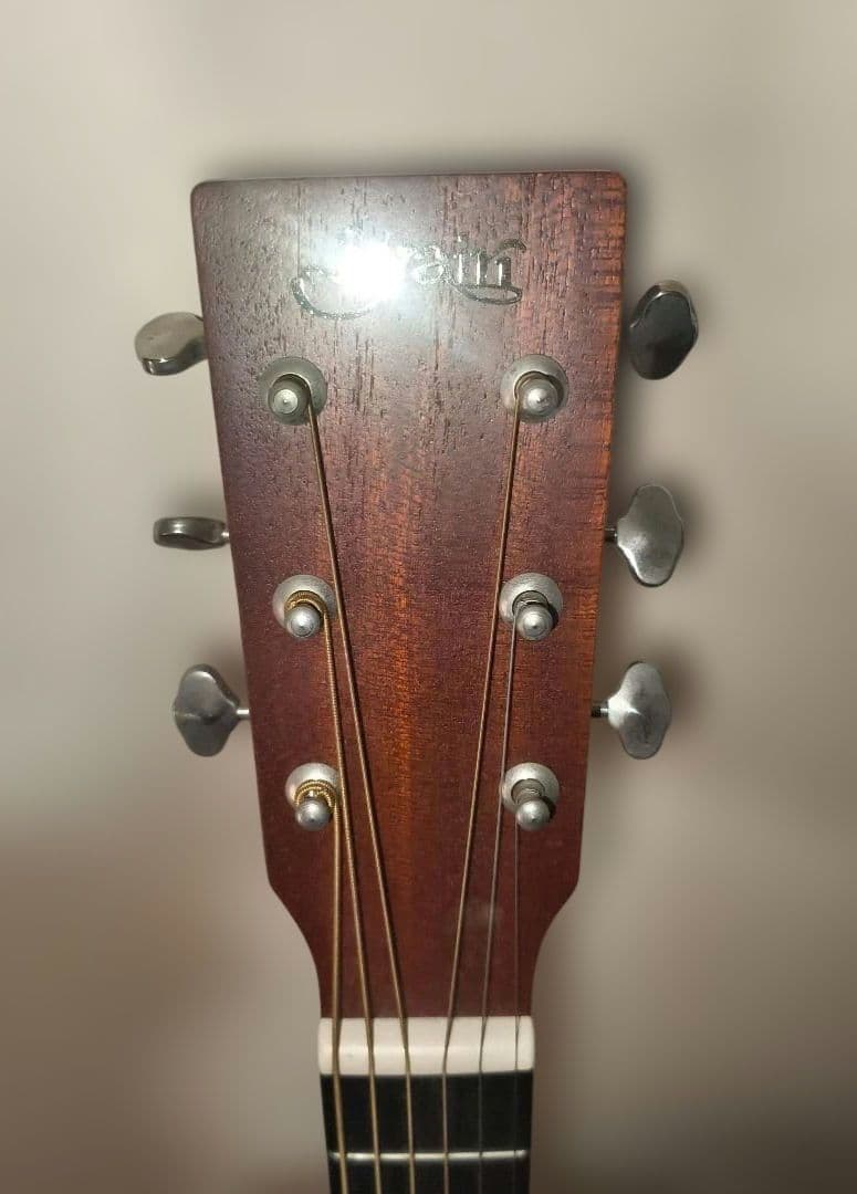 S.yairi アコースティックギター YM-02 箱&付属品有り