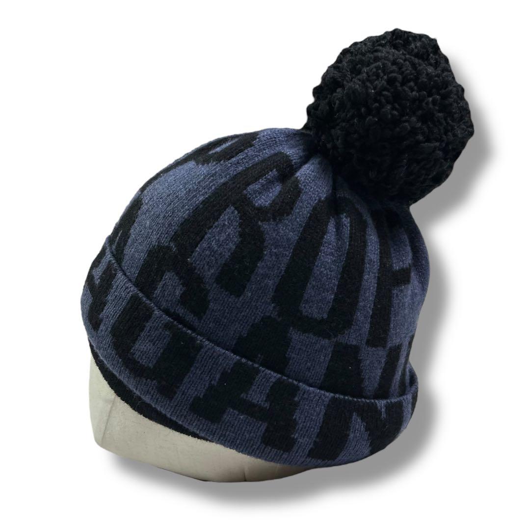 Vivienne Westwood ヴィヴィアンウエストウッド ニット帽 オーブ