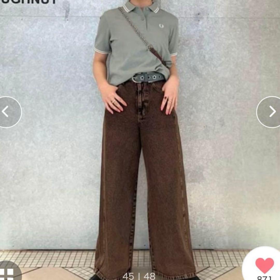 レイビームス ポロシャツ【別注】フレッドペリー /G3600（洗濯可） UK10