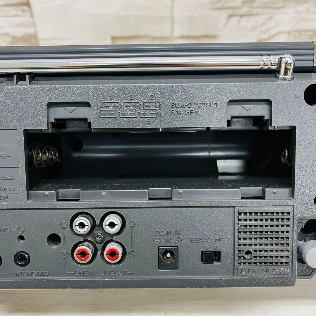 SANYO サンヨー ラジカセ MR-FF2