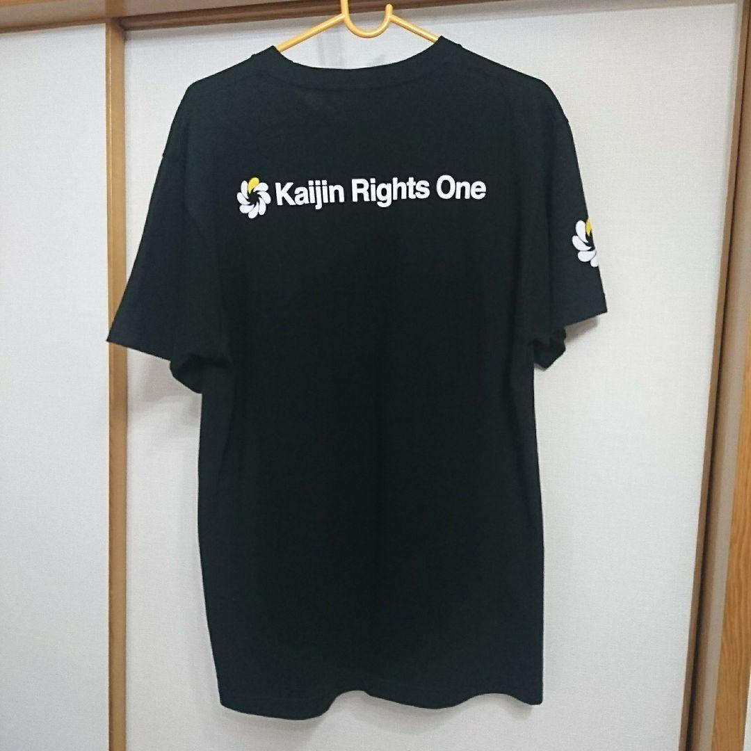 仮面ライダーBLACK SUN Tシャツ