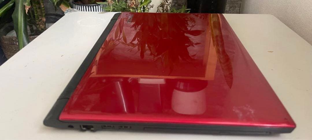 高性能Core i7❗️ T75/VR ◎✨カメラ&ブルーレイ対応ノートパソコン