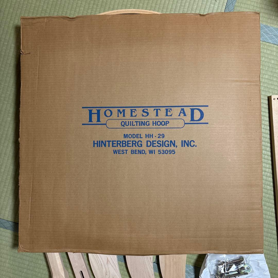 大型 キルトフープスタンド 刺繡 手芸 76cm