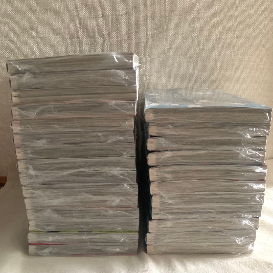 【新品】ワールドトリガー 全26巻セット ⚠︎︎一部シュリンク破れあり