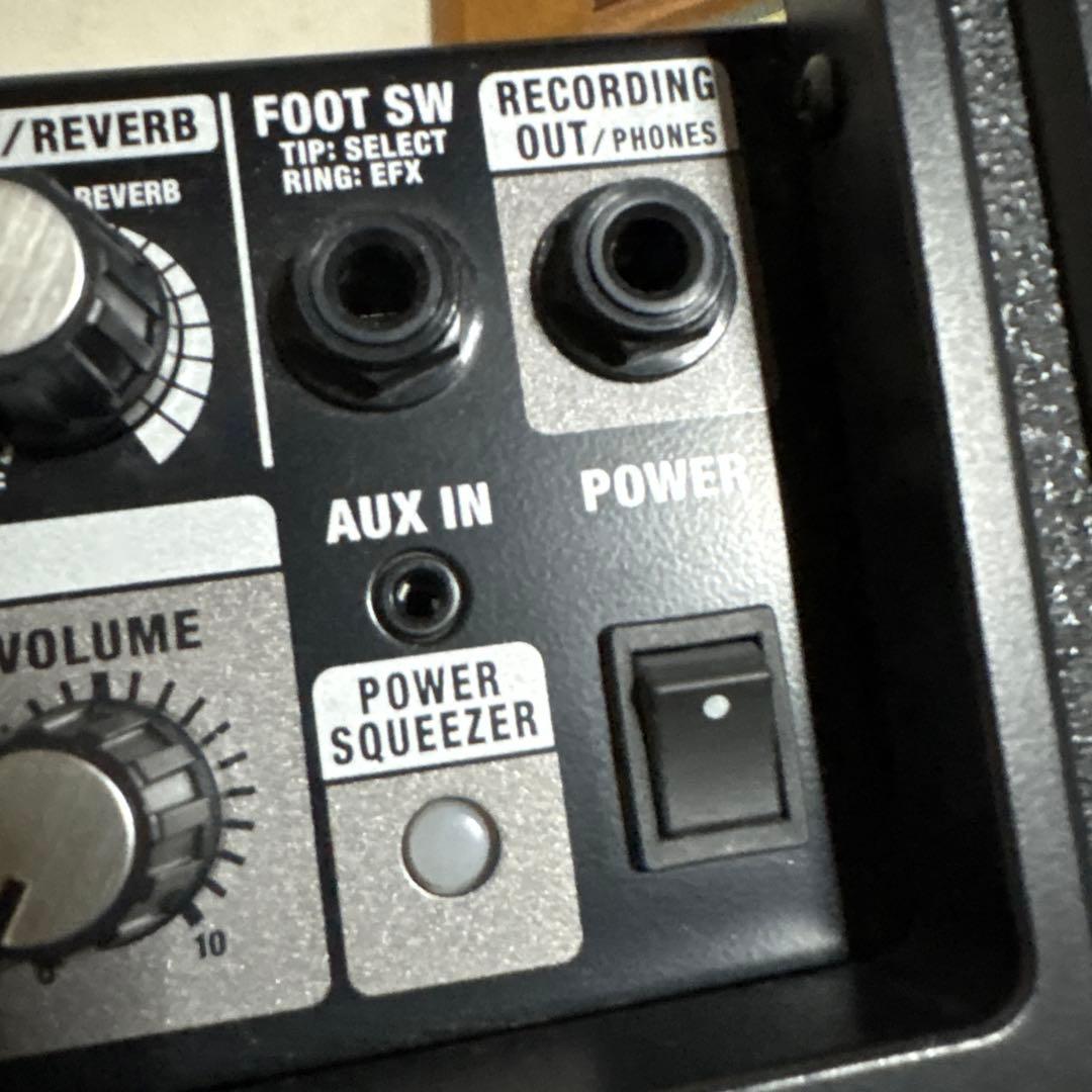 Roland ローランド CUBE-20X ギター アンプ 楽器　エフェクター