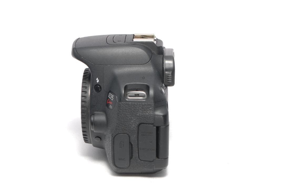 ✨スポーツ撮影に最適✨スマホ転送✨CANON KISS X7i　Wレンズ