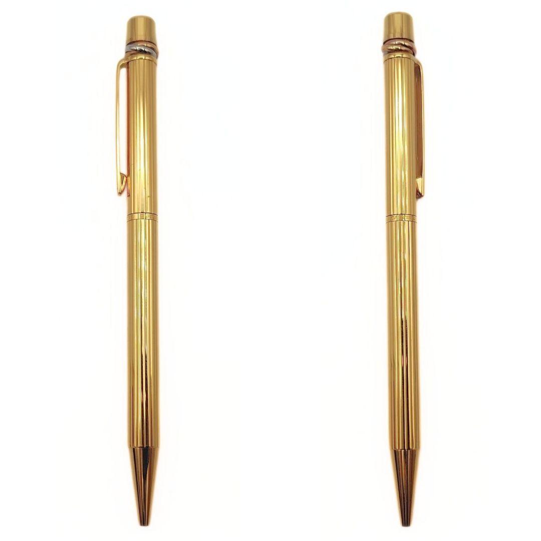 カルティエ GP トリニティ ボールペン 011032 筆記確認済み 箱付き