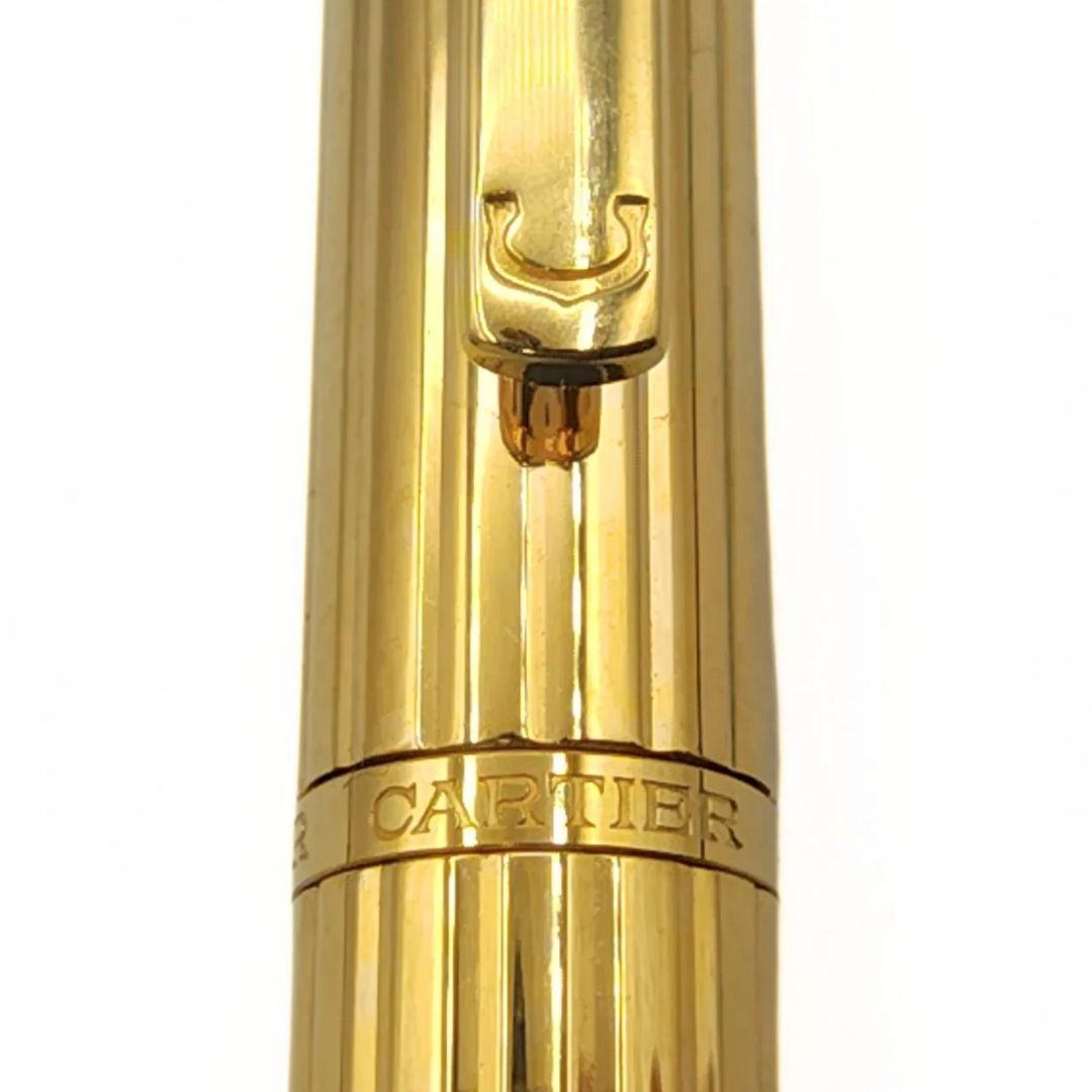 カルティエ GP トリニティ ボールペン 011032 筆記確認済み 箱付き
