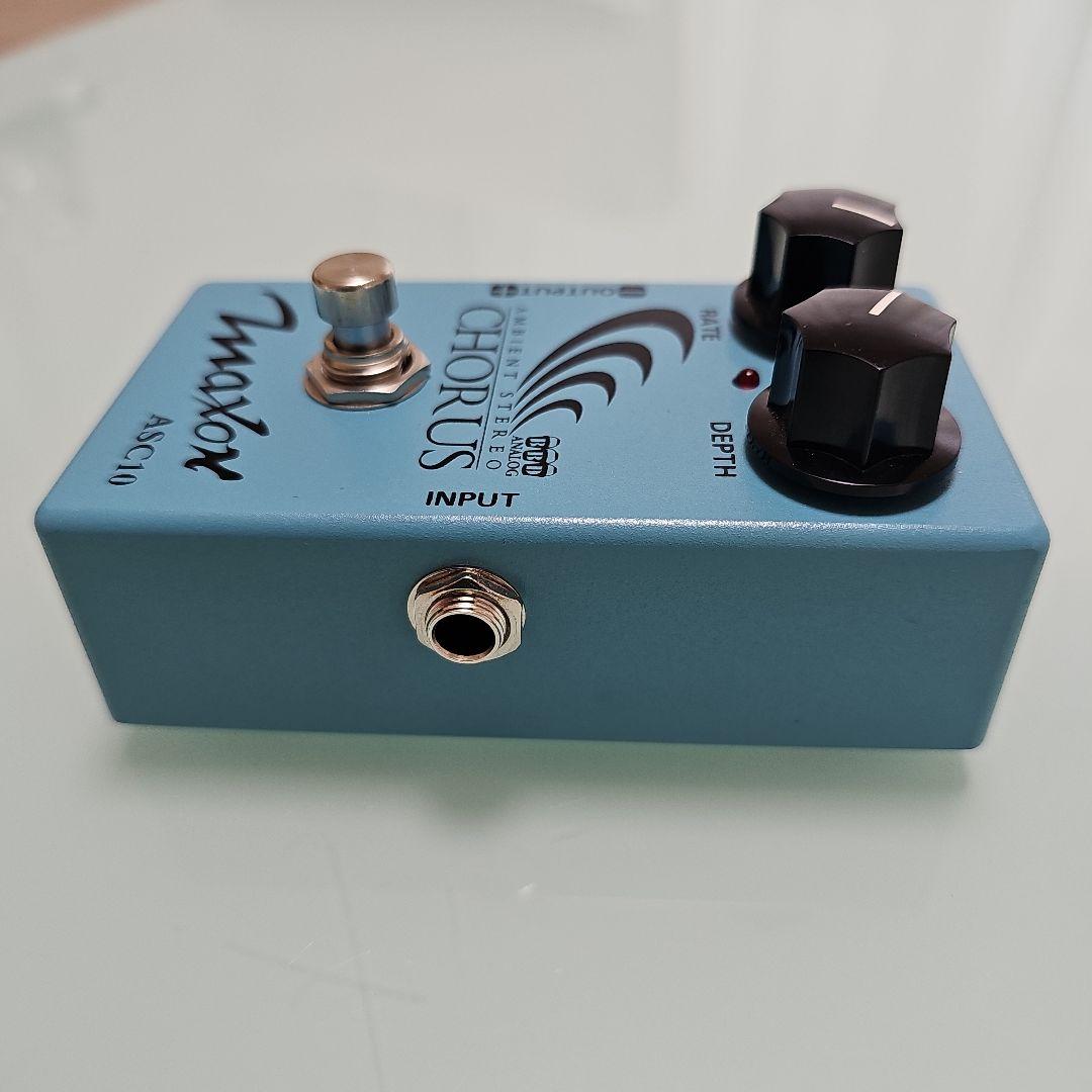 ギター Maxon Ambient Stereo Chorus