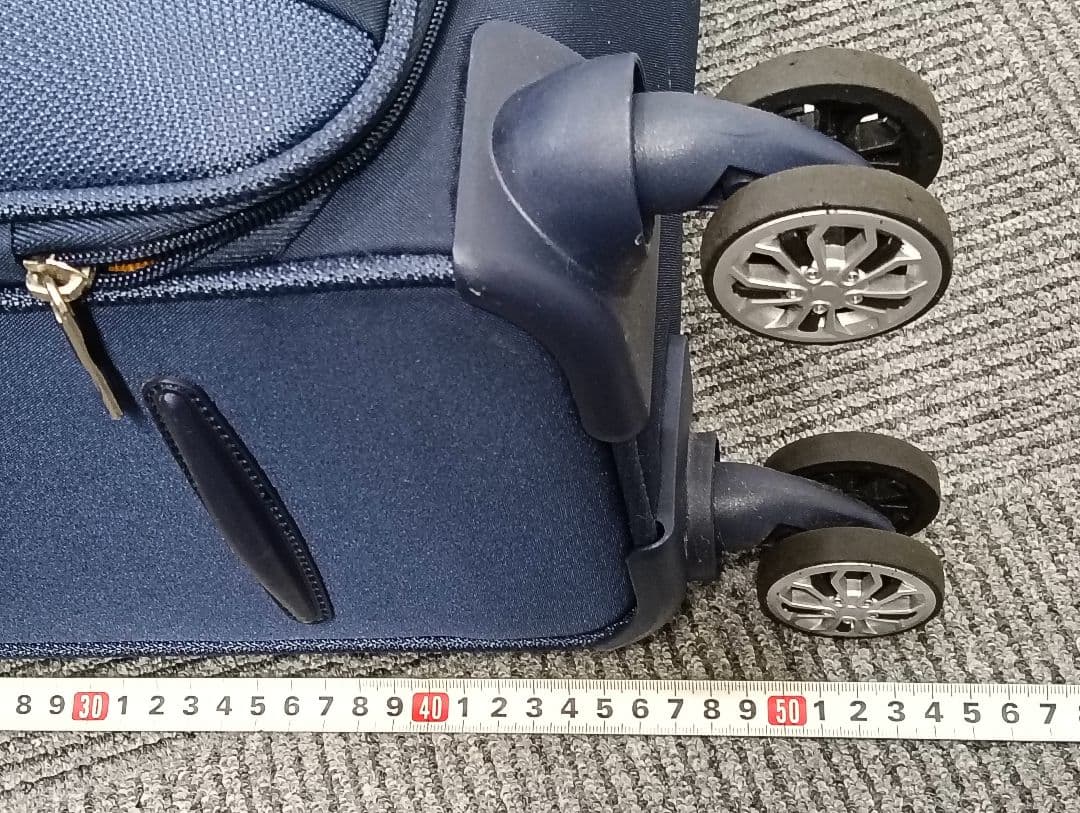 Samsonite ネイビー キャリーケース