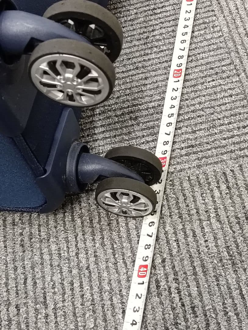 Samsonite ネイビー キャリーケース