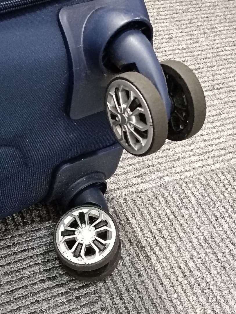 Samsonite ネイビー キャリーケース