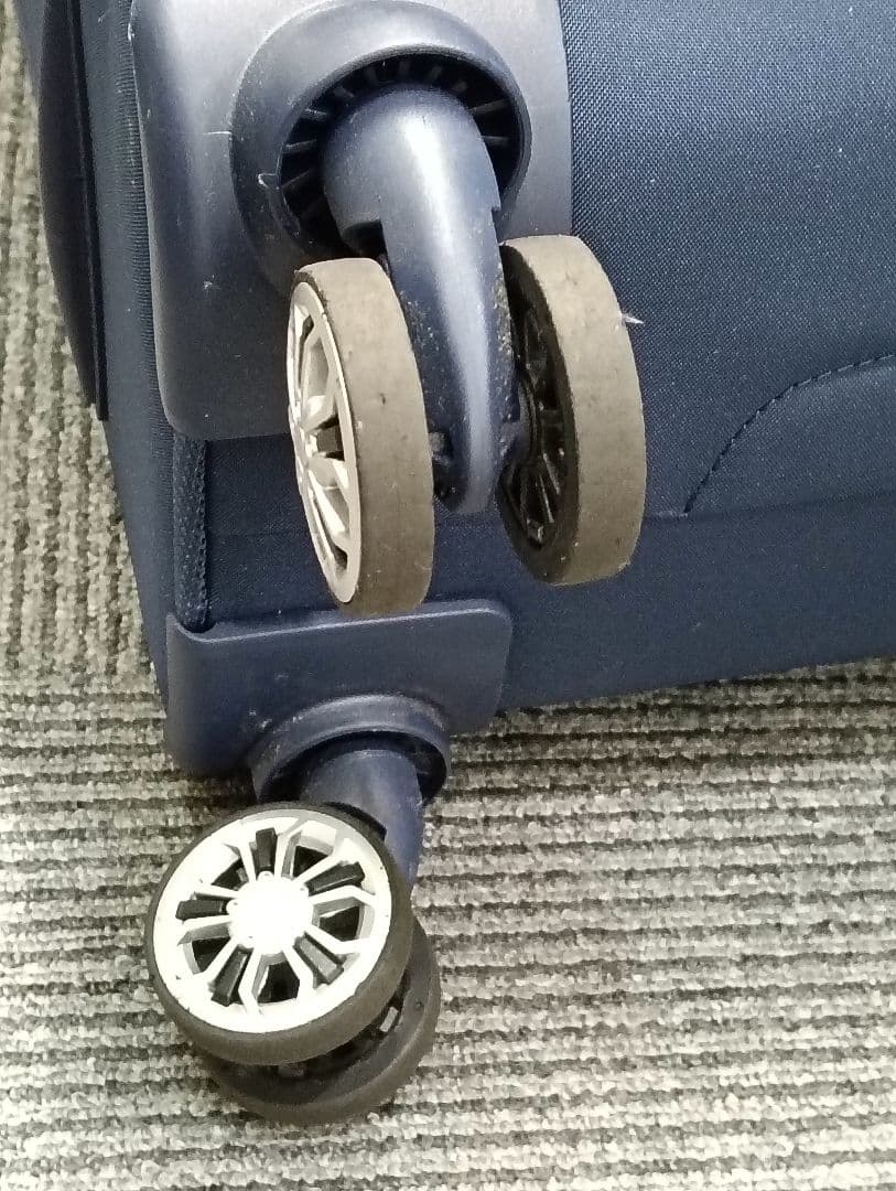 Samsonite ネイビー キャリーケース