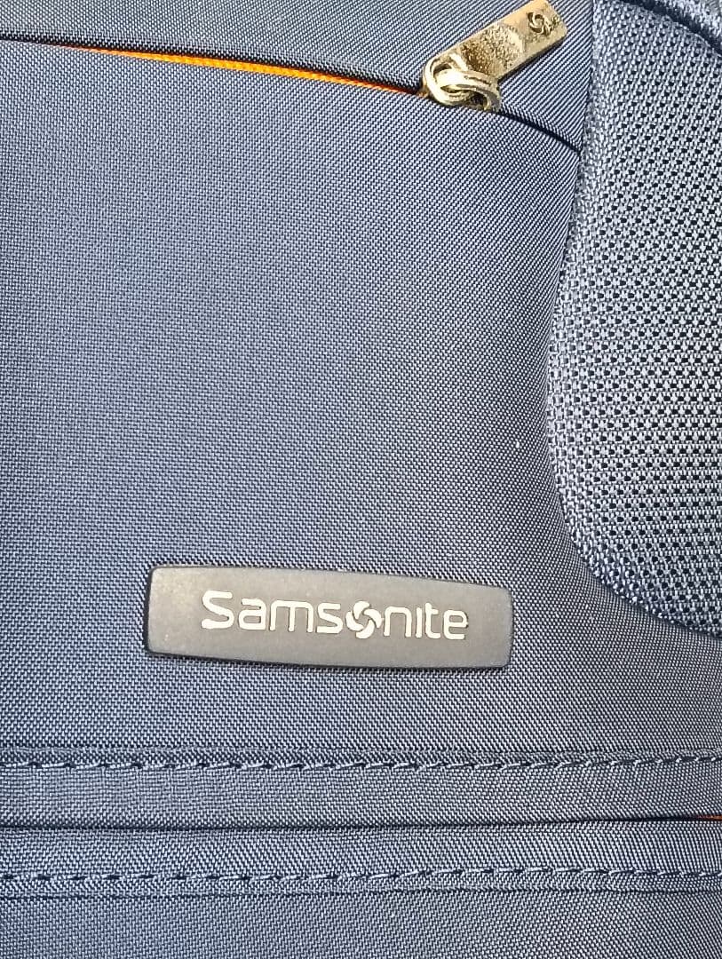 Samsonite ネイビー キャリーケース