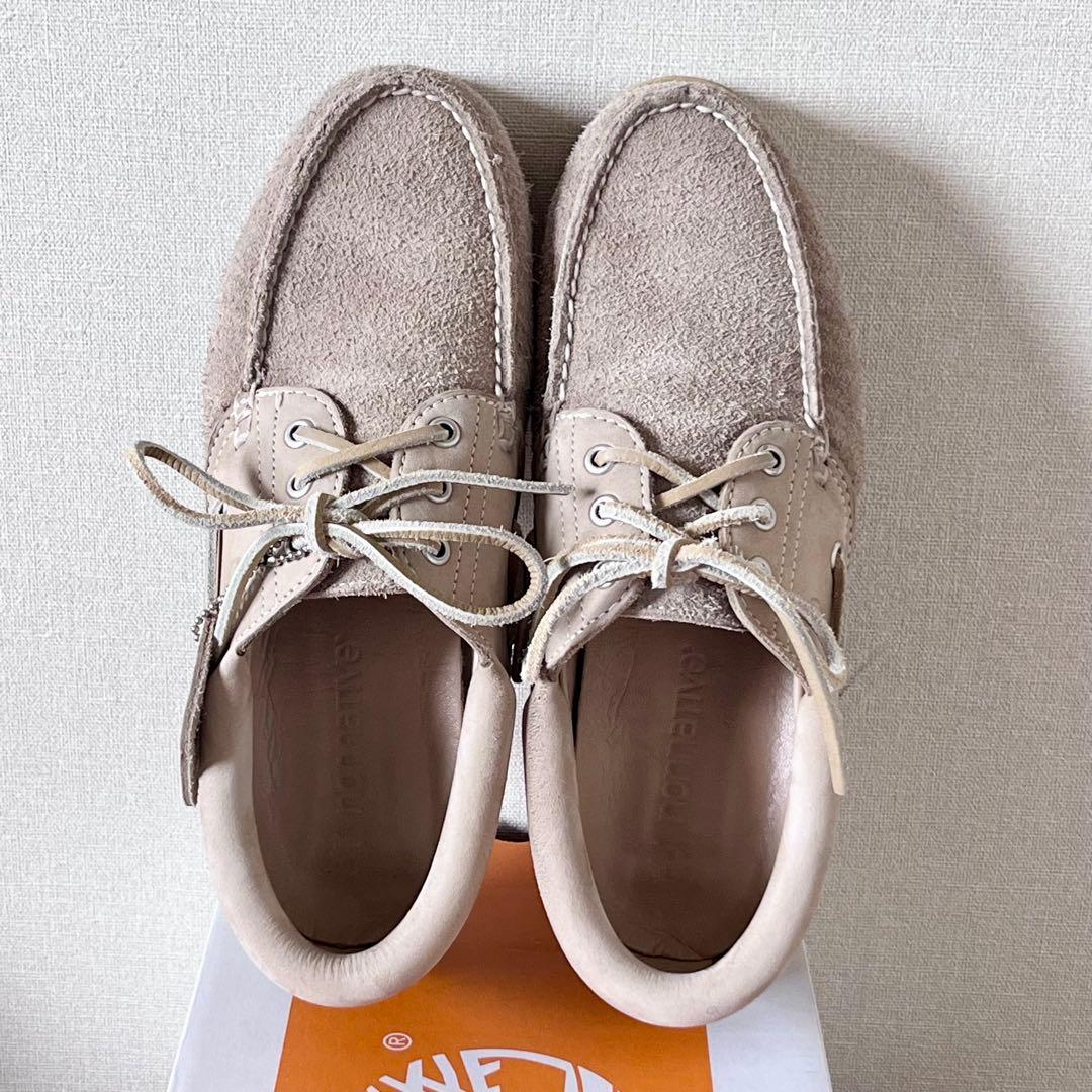 Timberland × nonnative 3 EYE CLASSIC